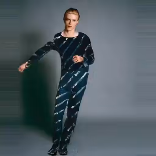 Let's Bowie Dance #10 #hen1000