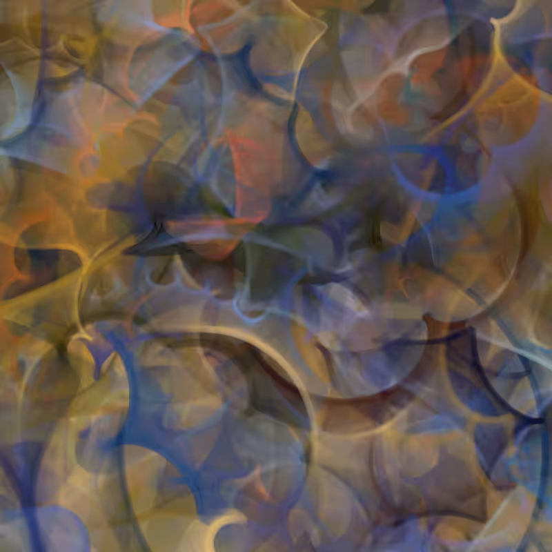 Organic Chaos #36
