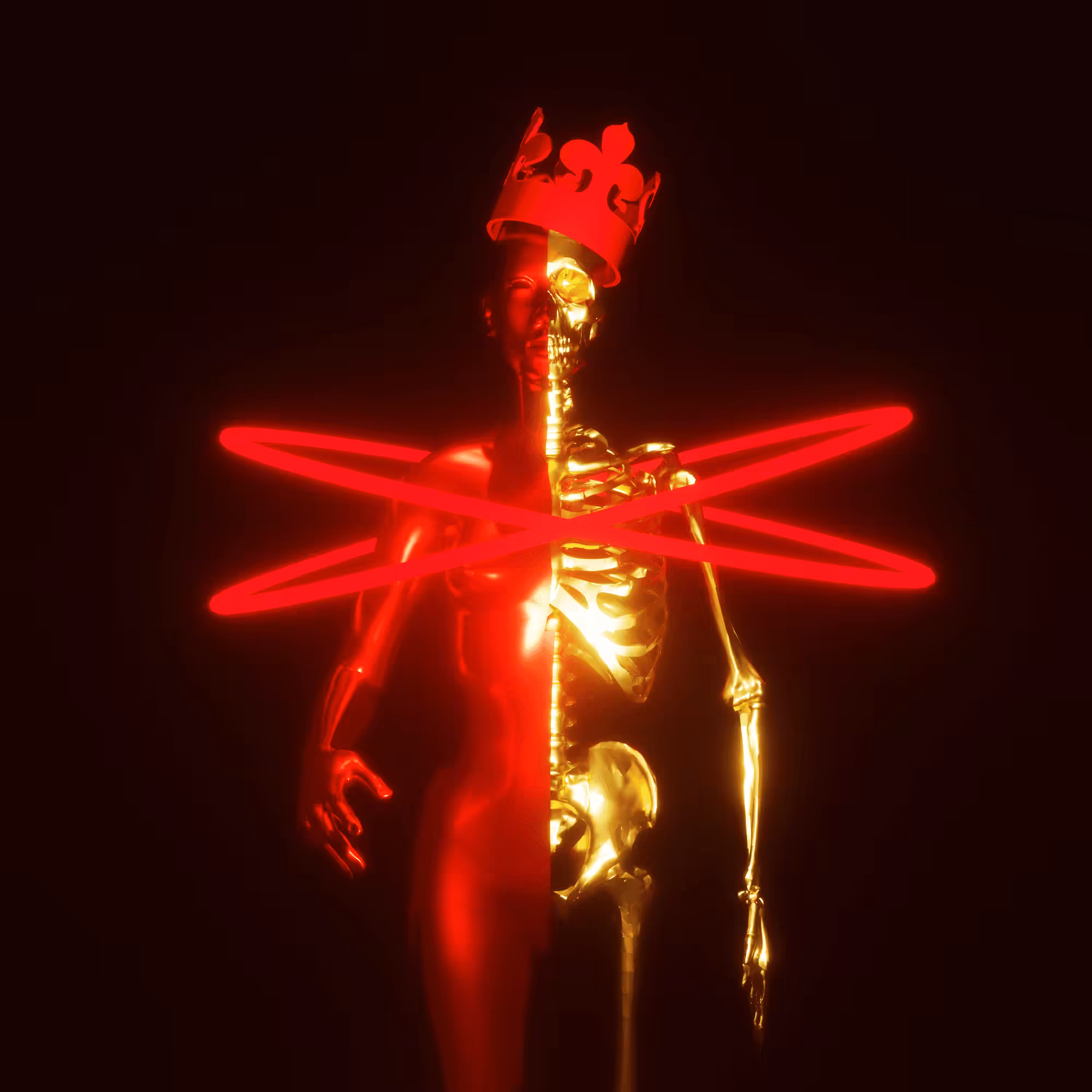 Golden Bones 