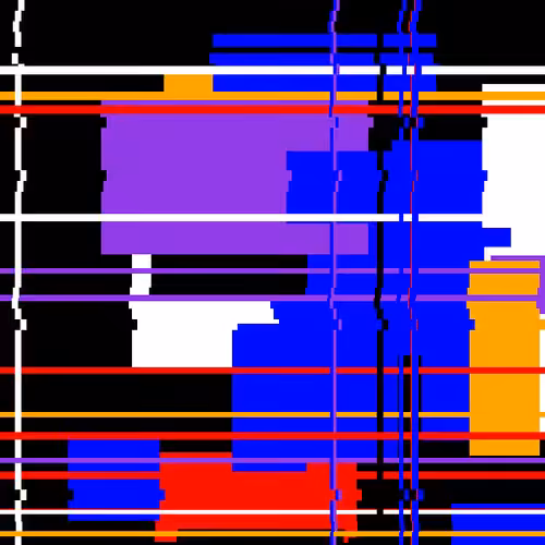 Chromatic Chaos #4929