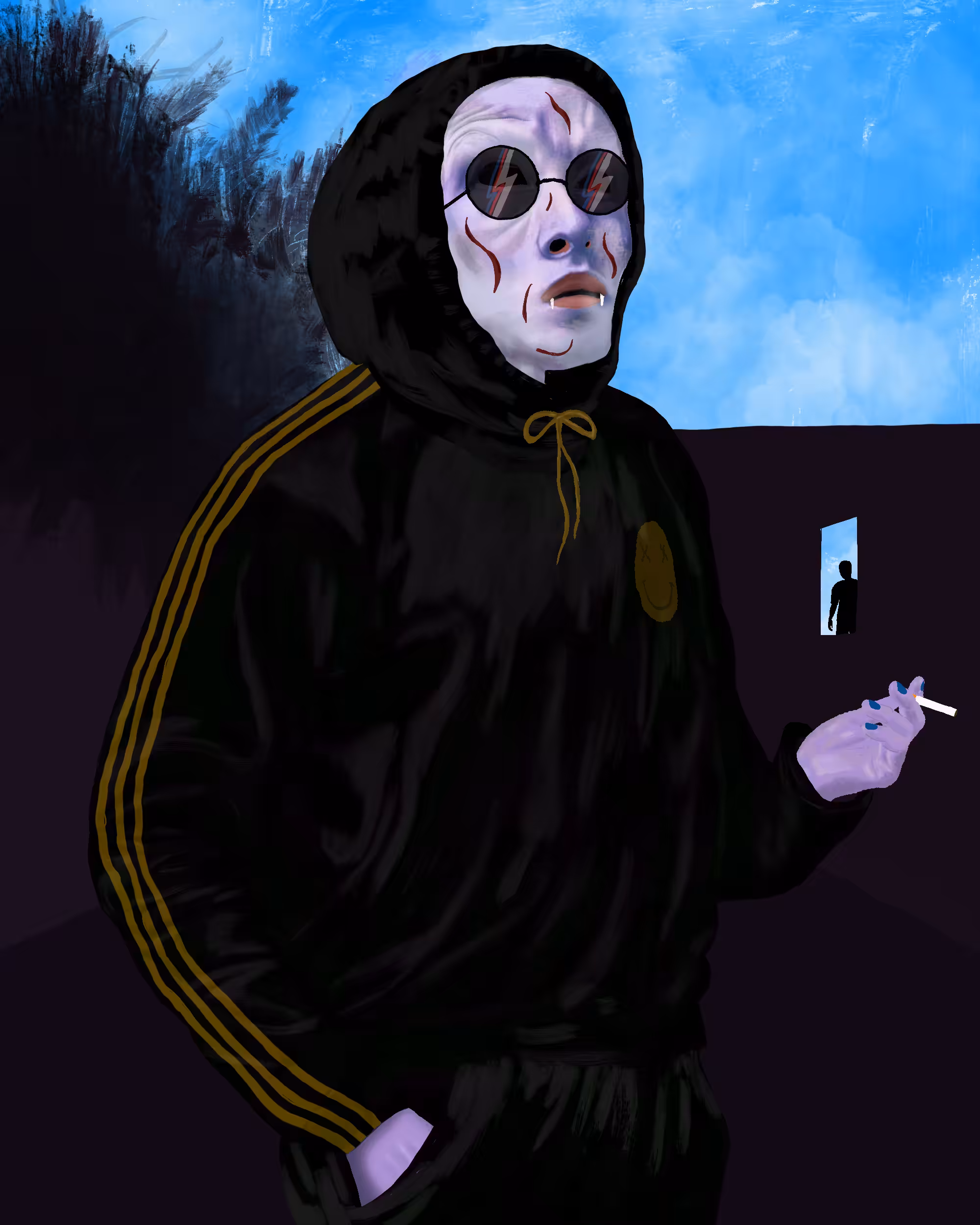 Mr. BM Shadow
