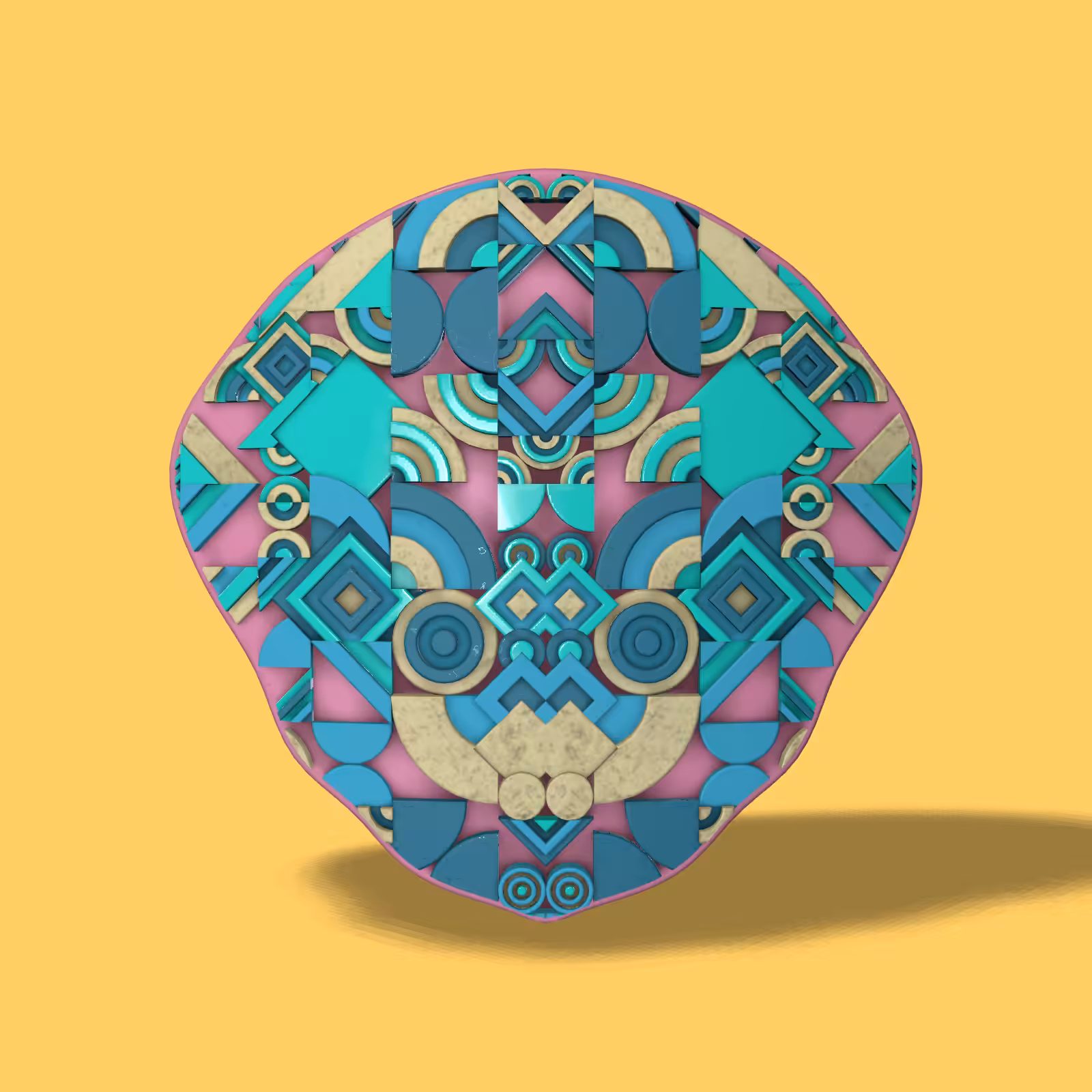 3D Generativemasks #8567