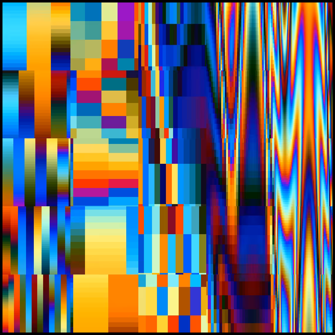 Generative patterns #6 #3