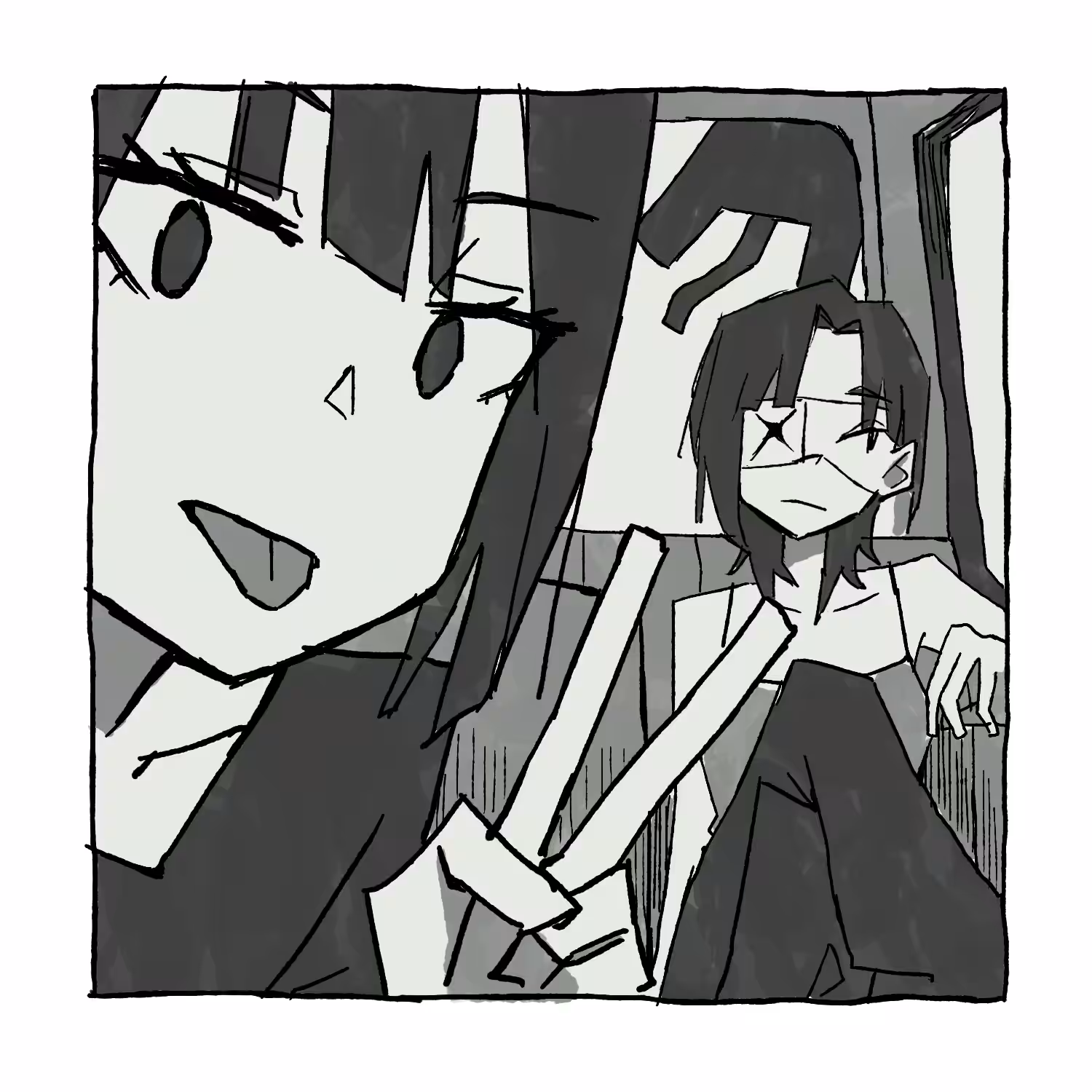Hold on, Nyan