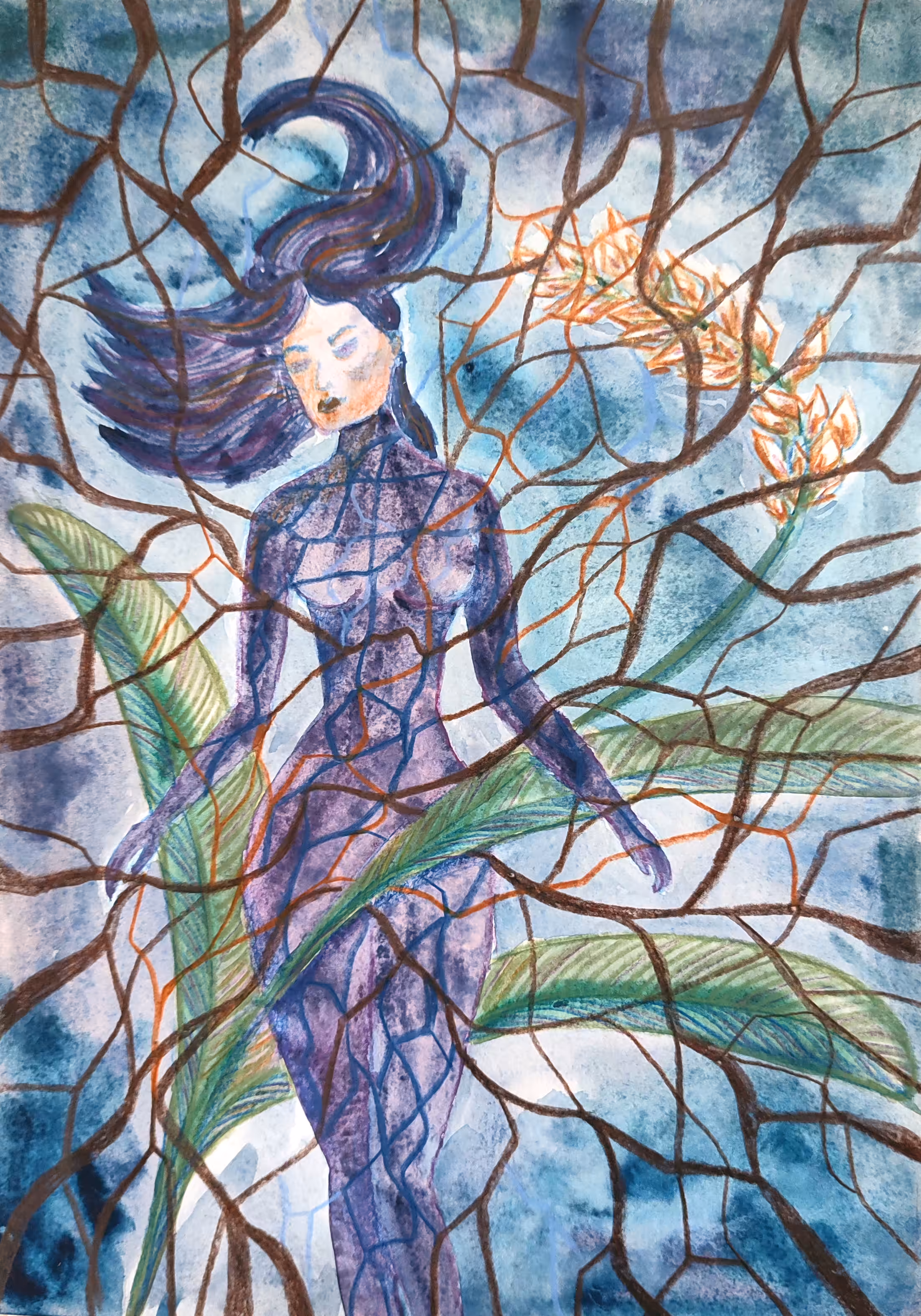 Labyrinths of Secrets