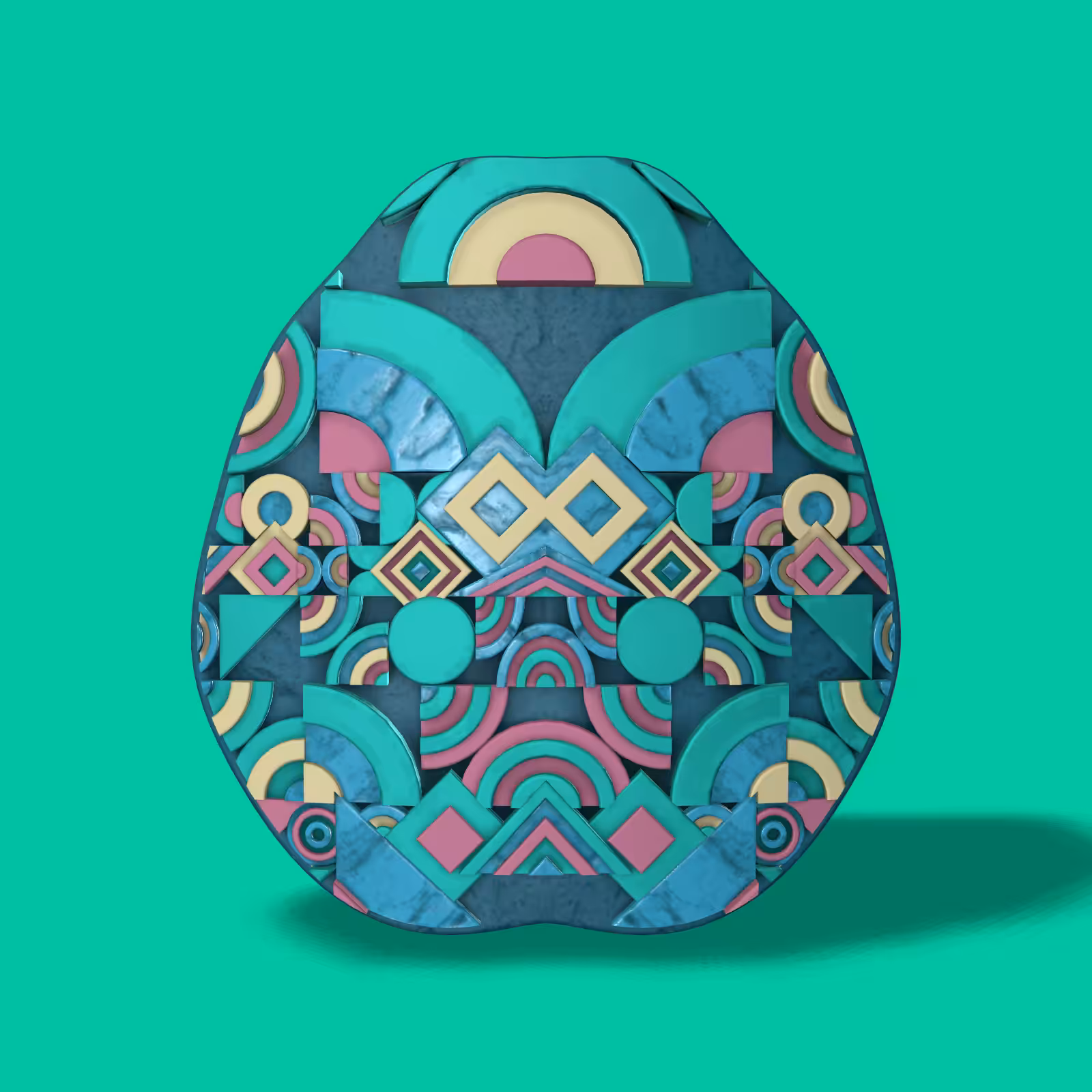 3D Generativemasks #9433
