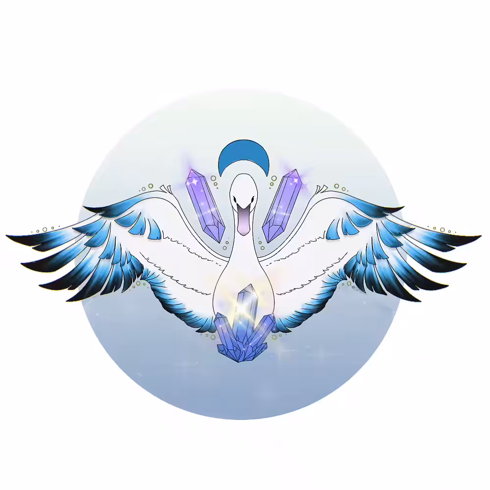 Diamond Swan