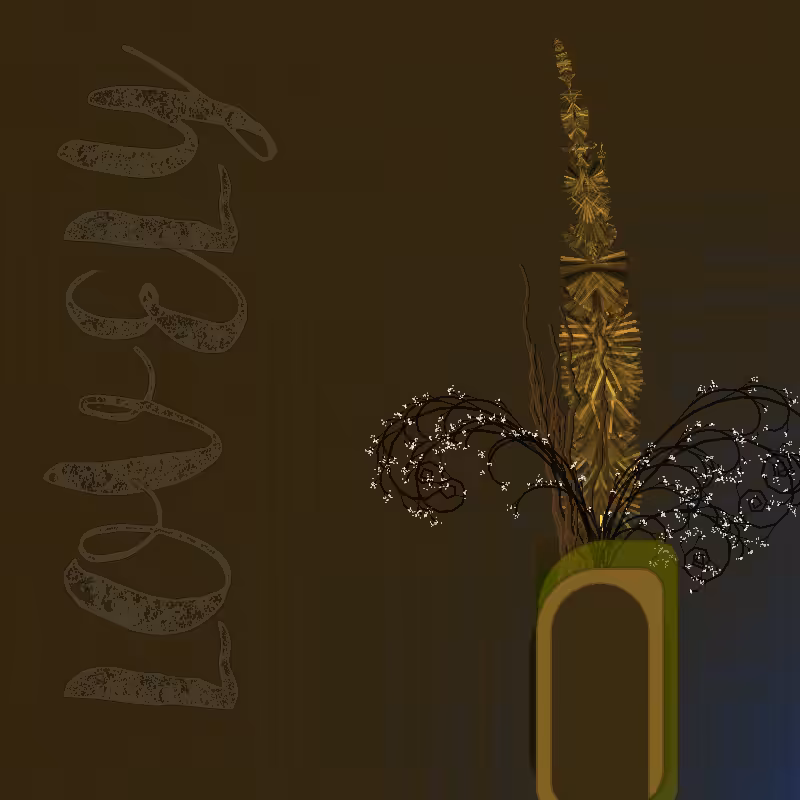 Generative Florist #6