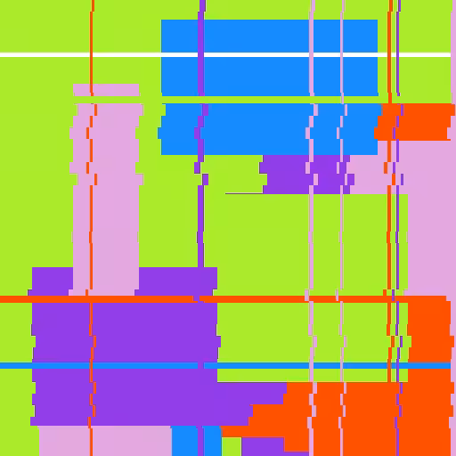 Chromatic Chaos #9639