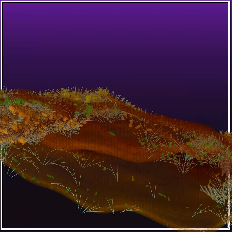 Emergent Serenity #17
