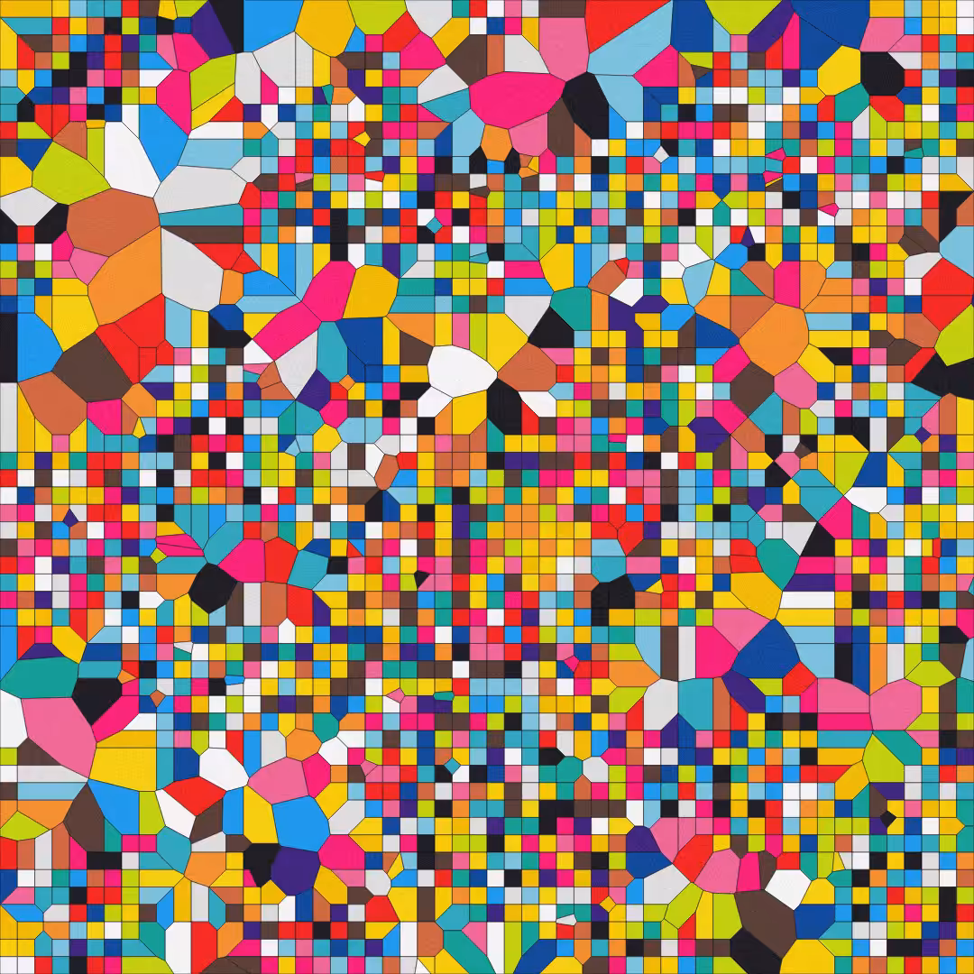 Random Tilings #74