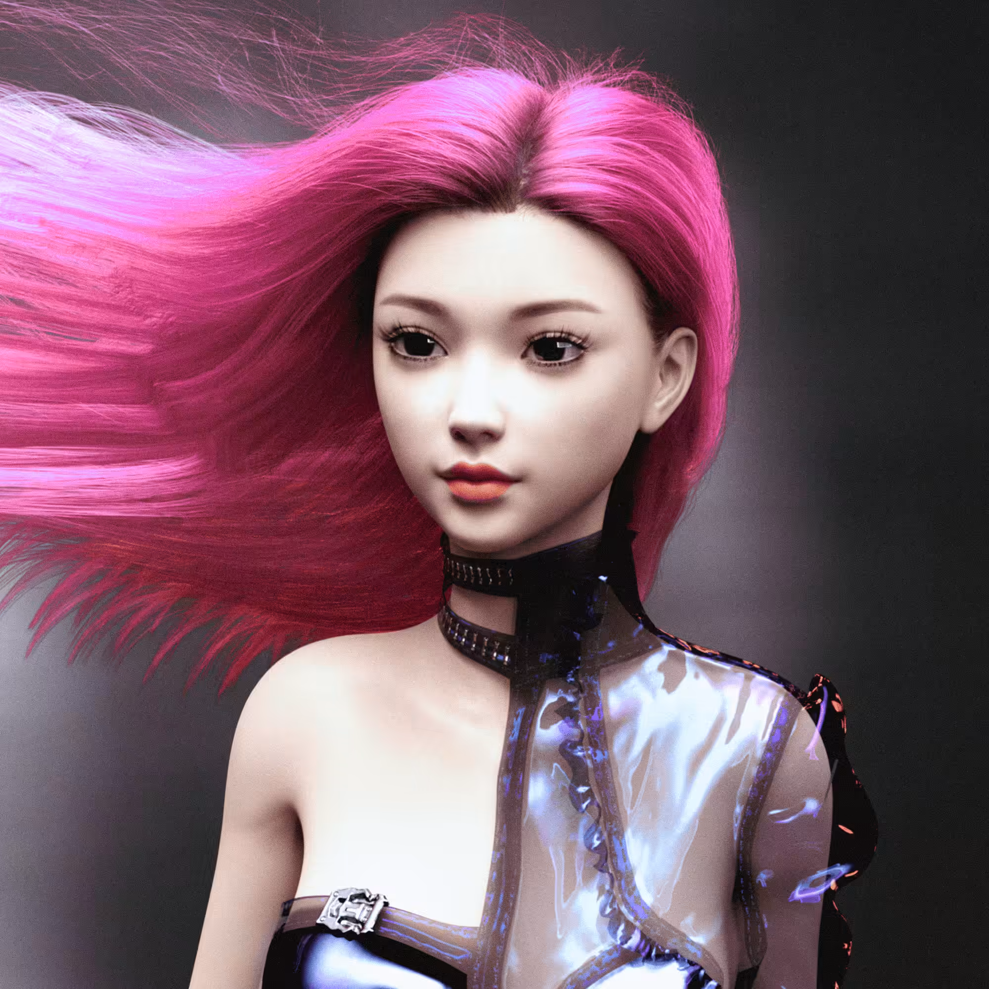 Juliana 'Lily' Chang