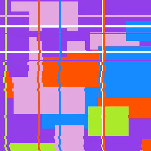 Chromatic Chaos #5627