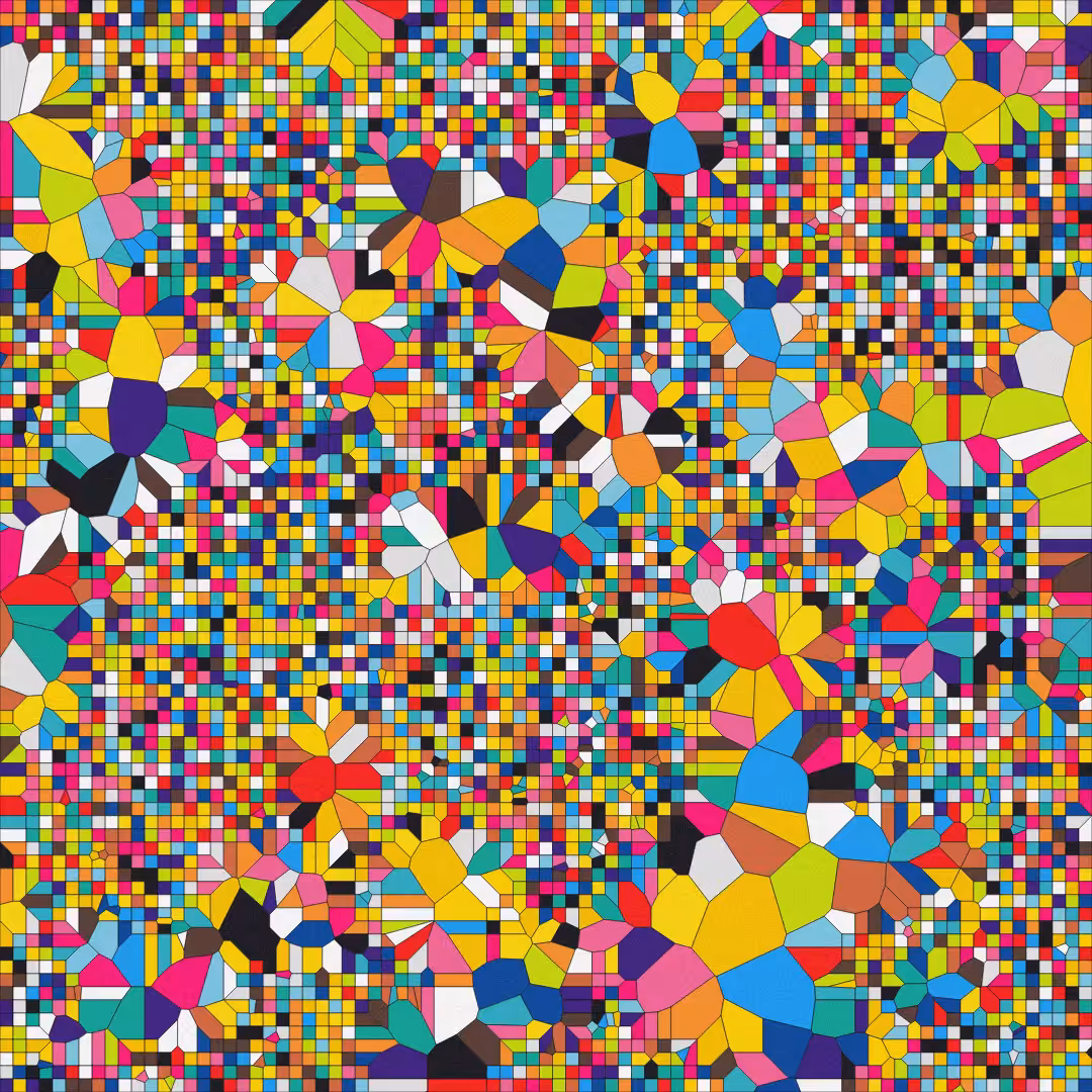 Random Tilings #36
