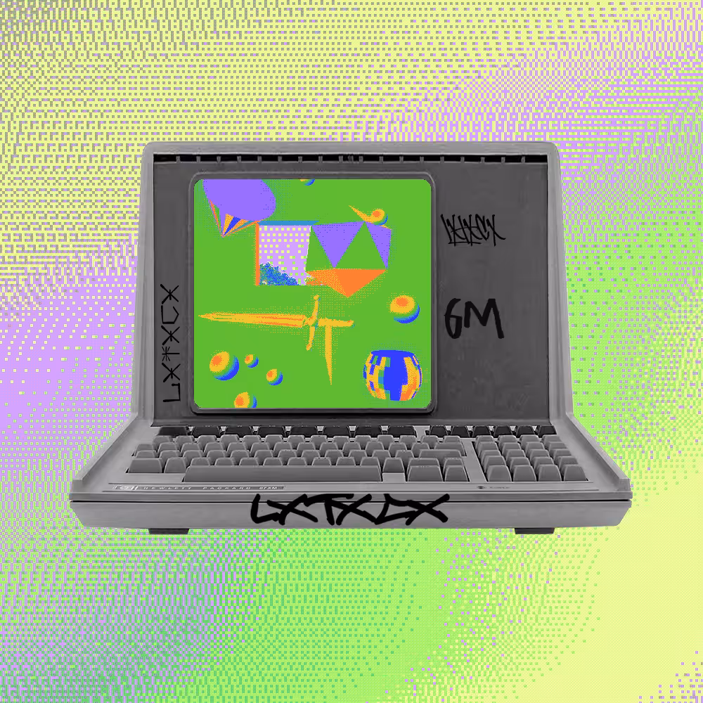 TERROR404 x LXTXCX #27