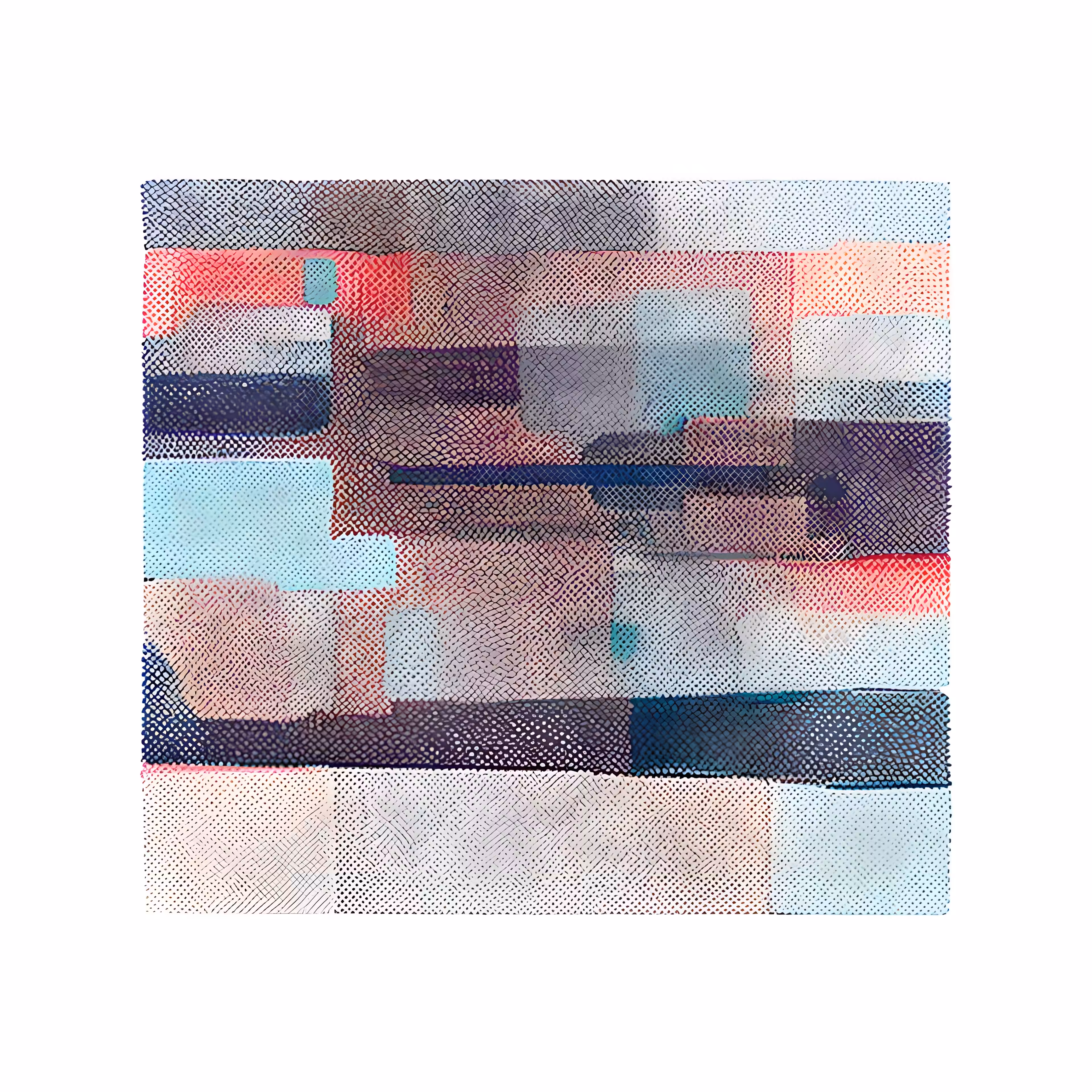 Artificial Mesh Painting 008