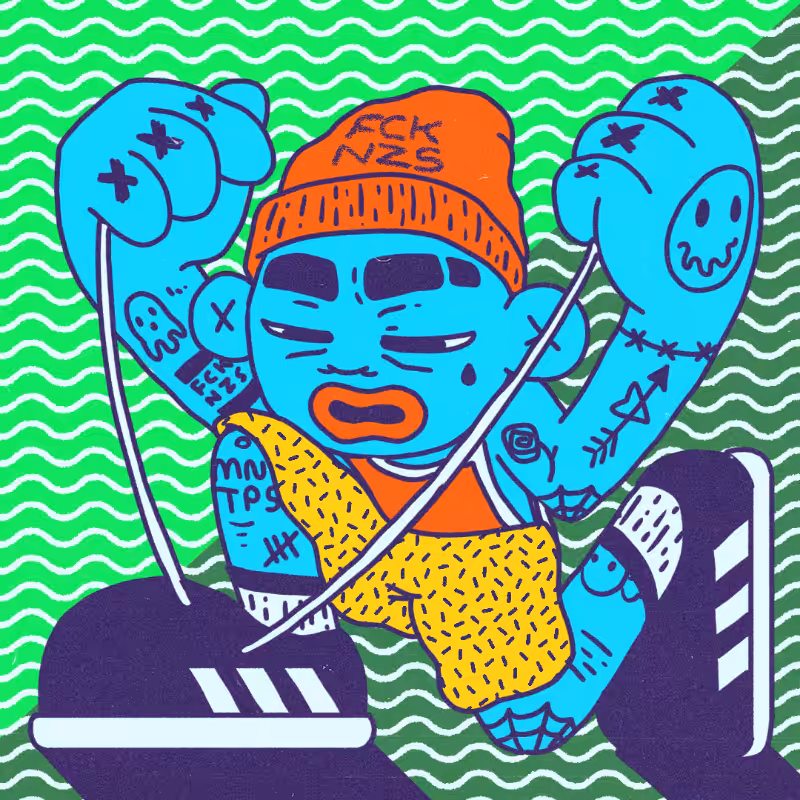 The Knoot #46