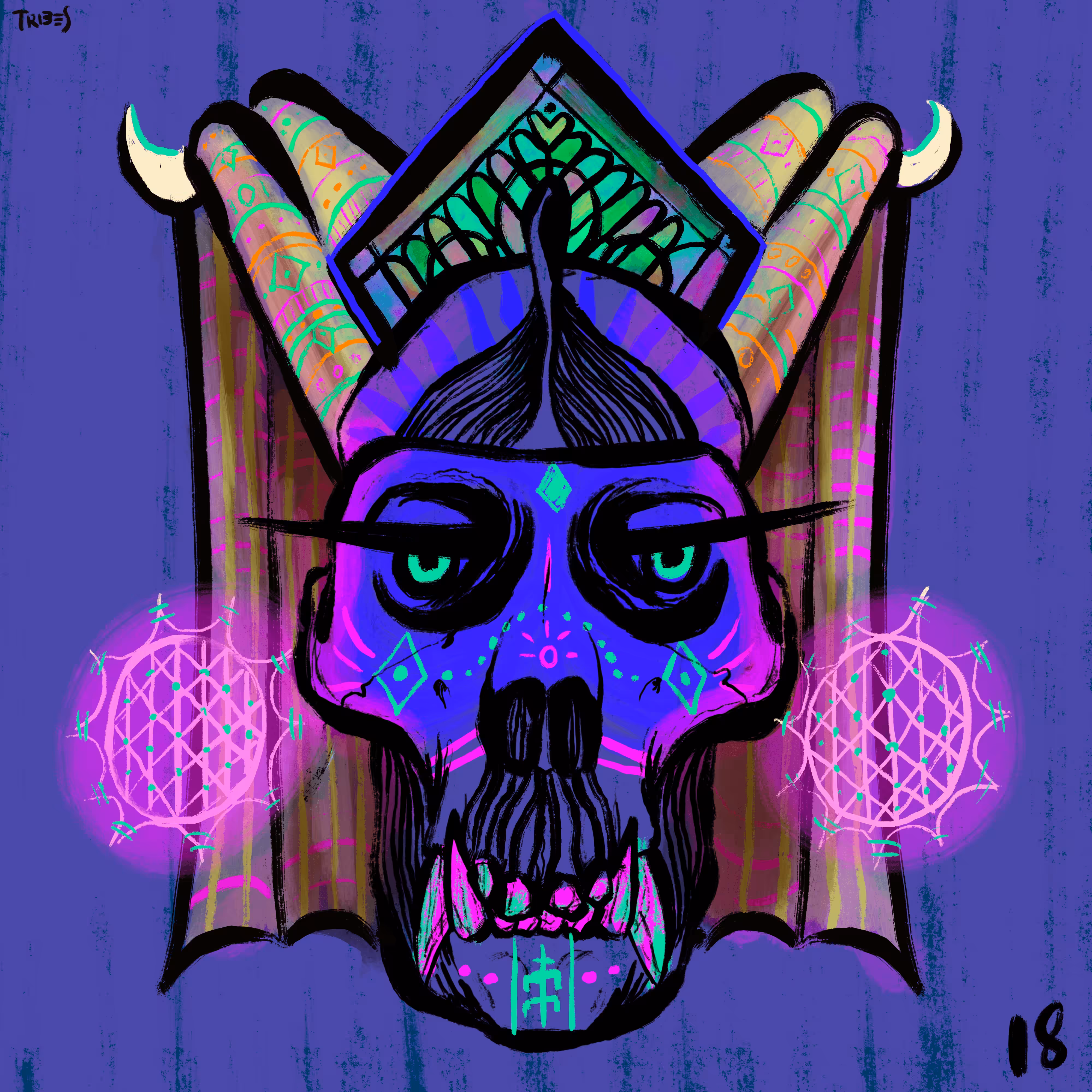 TRI3ES 18
