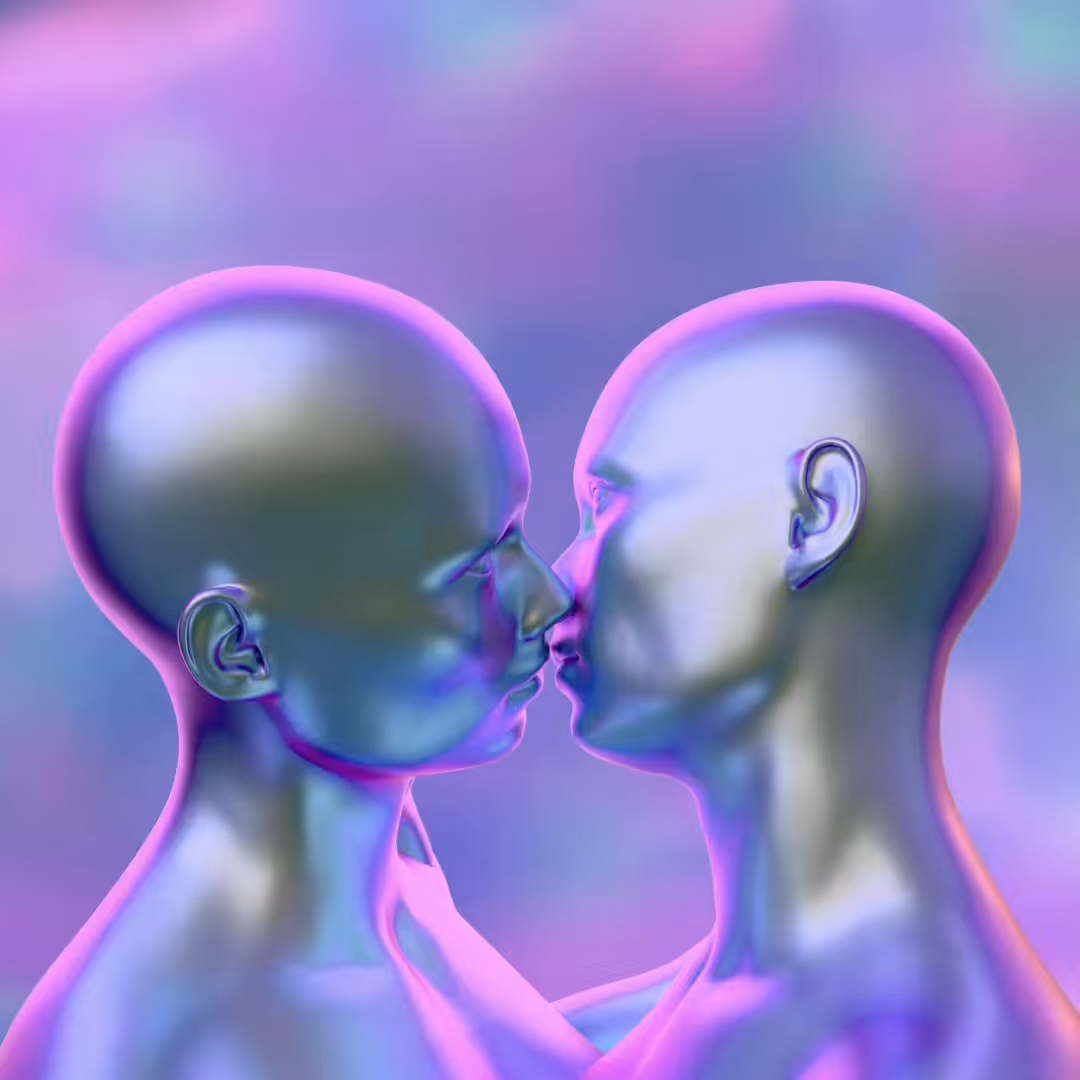 Spiritual love 