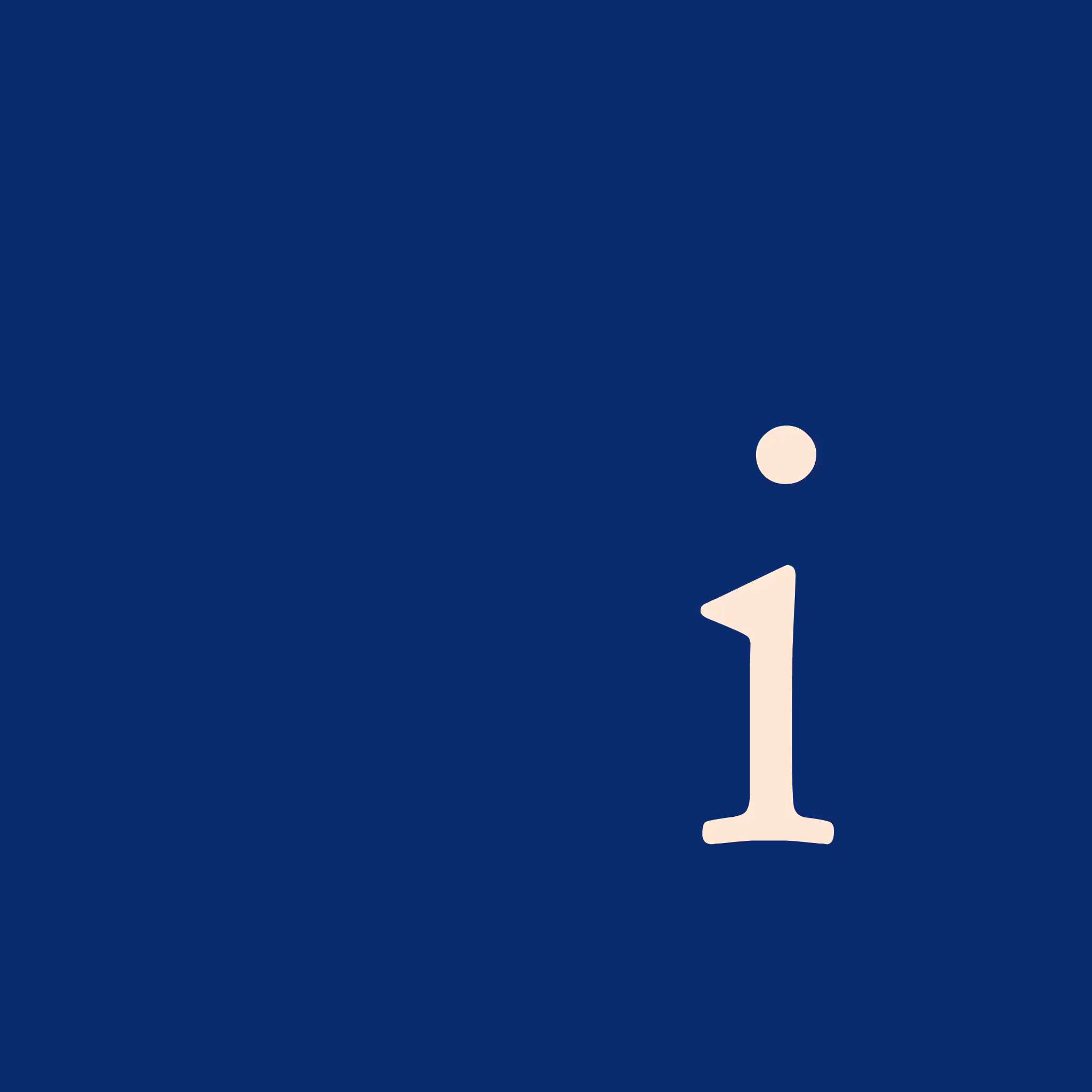 i