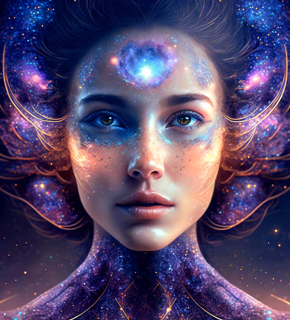 Astral vision