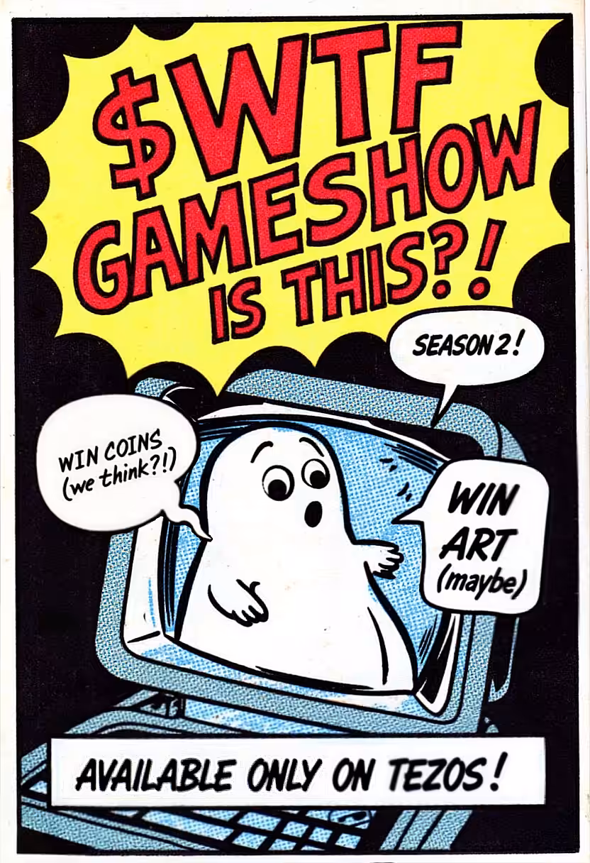 $WTF Gameshow is This?