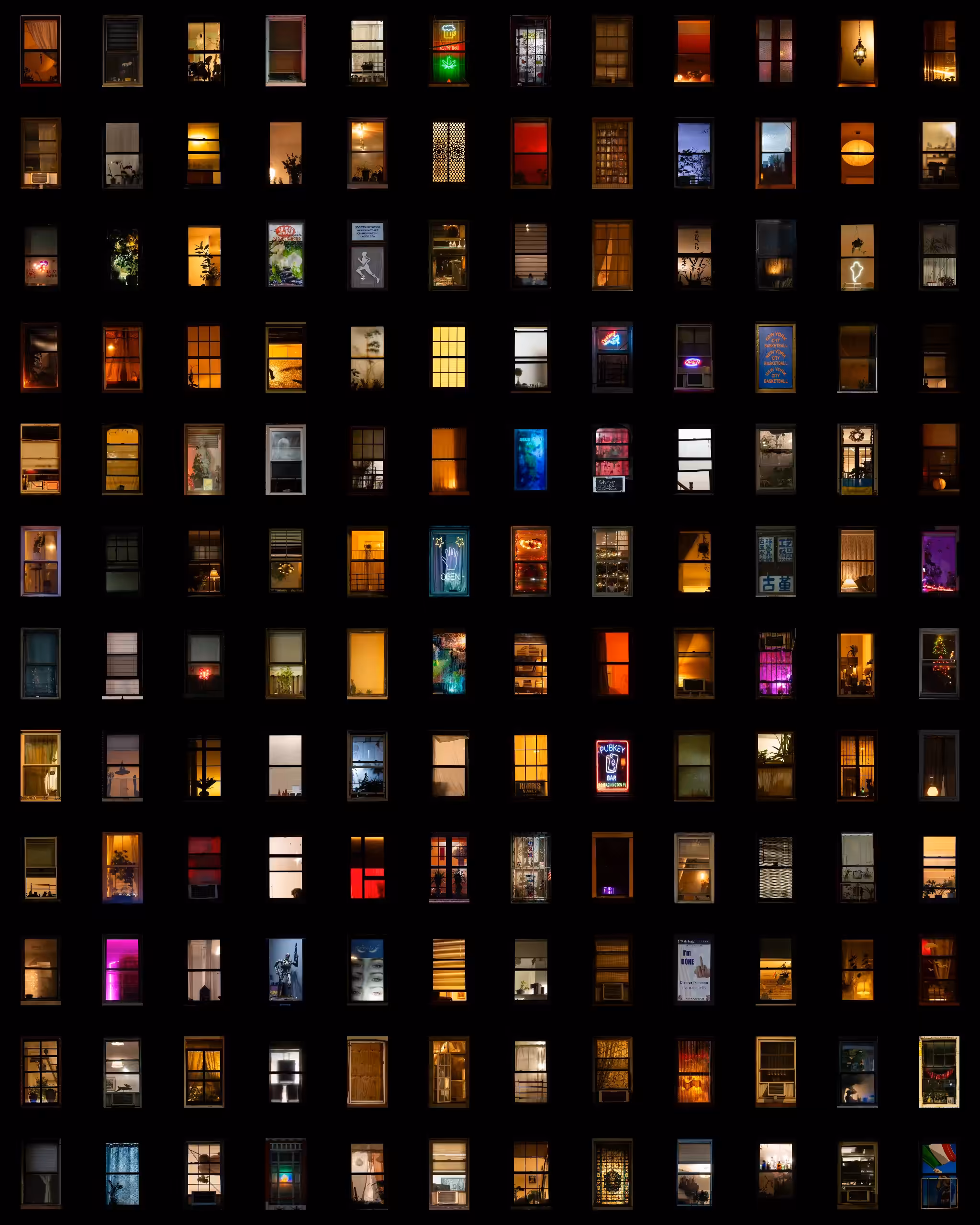 BUILDINGS // NYC: BUILDING 275