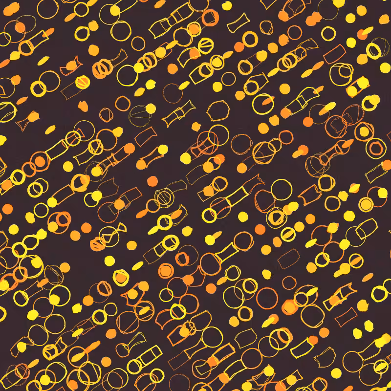 Flowing draw #25