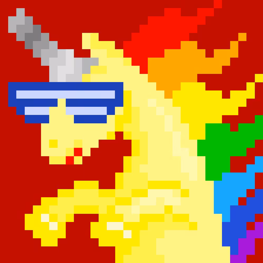 Unicorn #9235