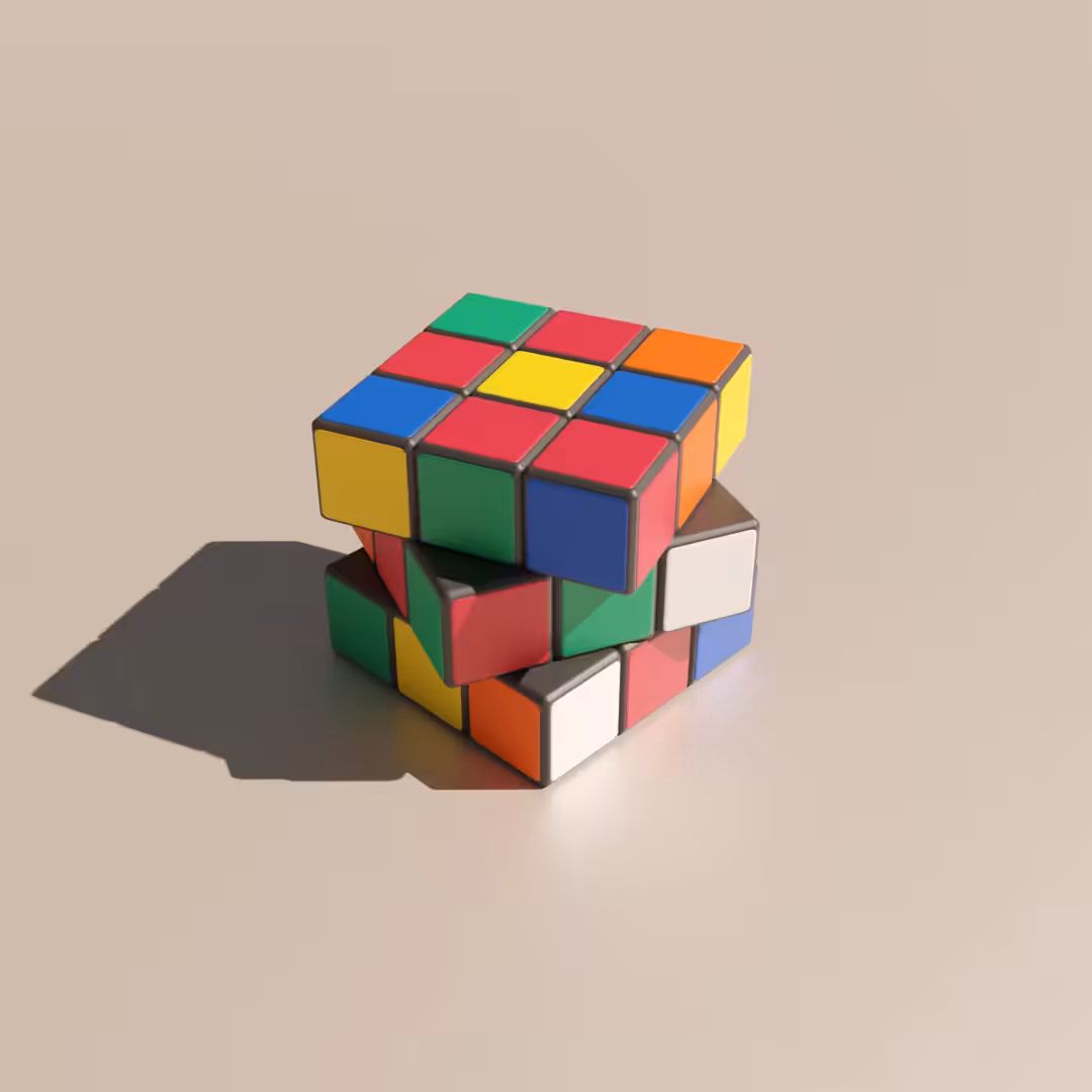 The cube