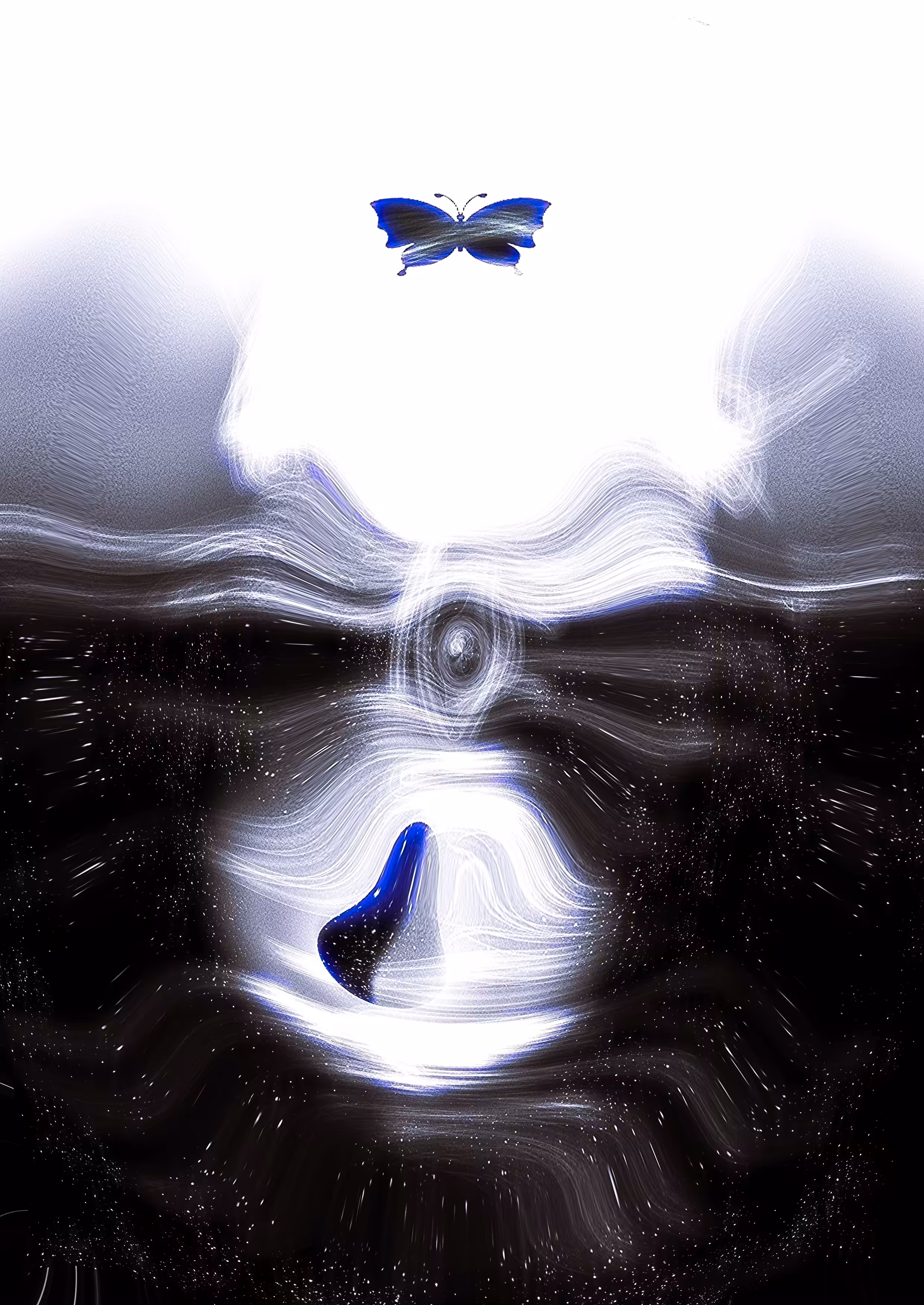 Blue Dreaming: Butterfly Effect 