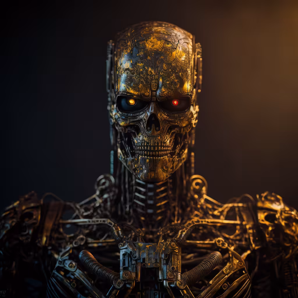 TERMINATOR 