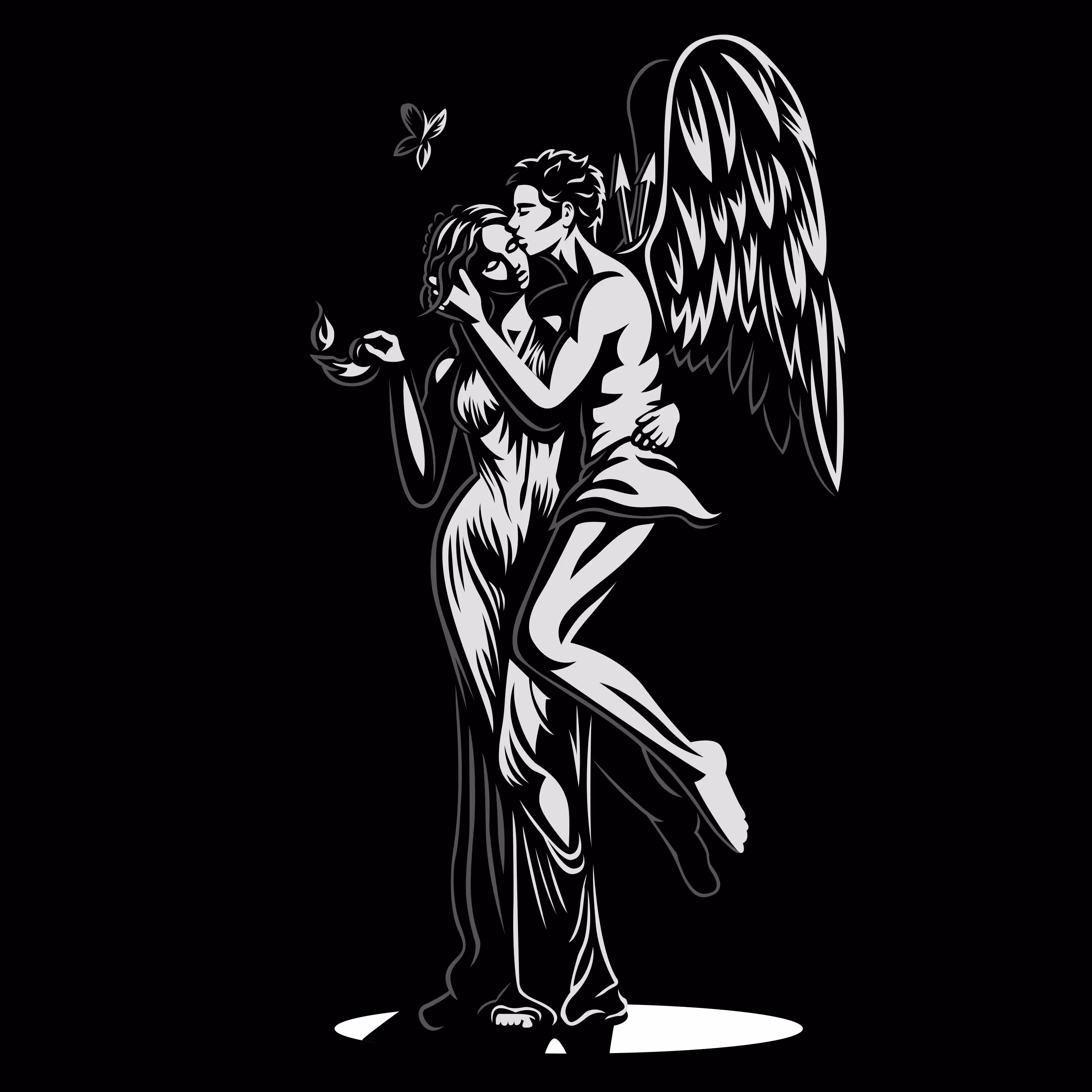 Eros & Psyche