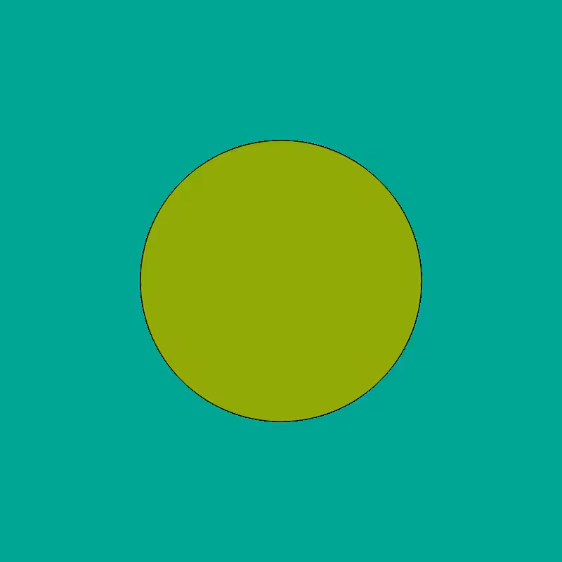 Simple Circle #19