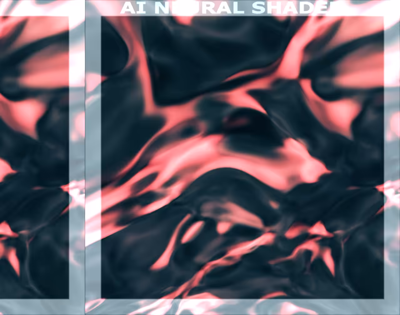 NEURAL AI GRAPHICS COMPOSITION