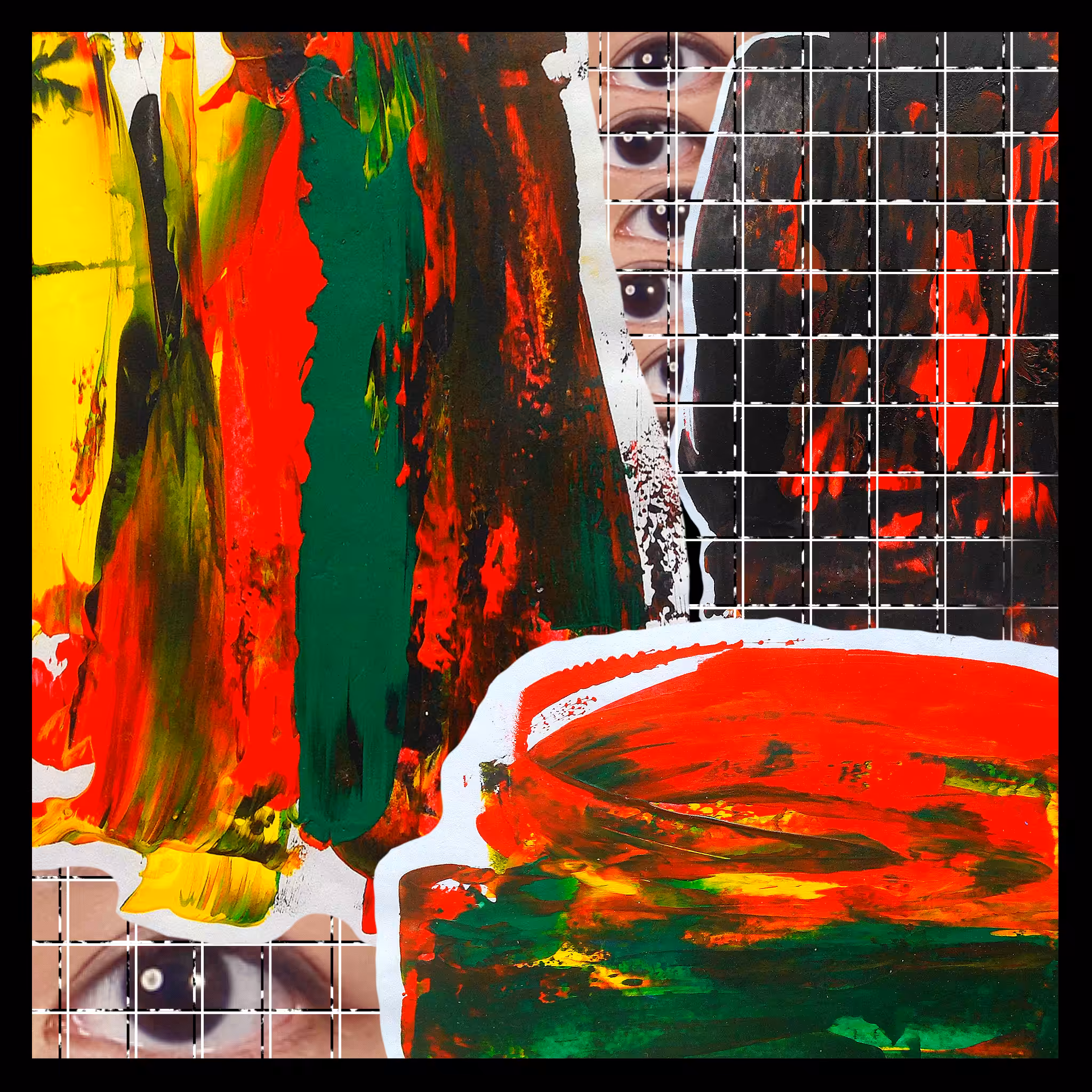 Eyes Beneath the Grid