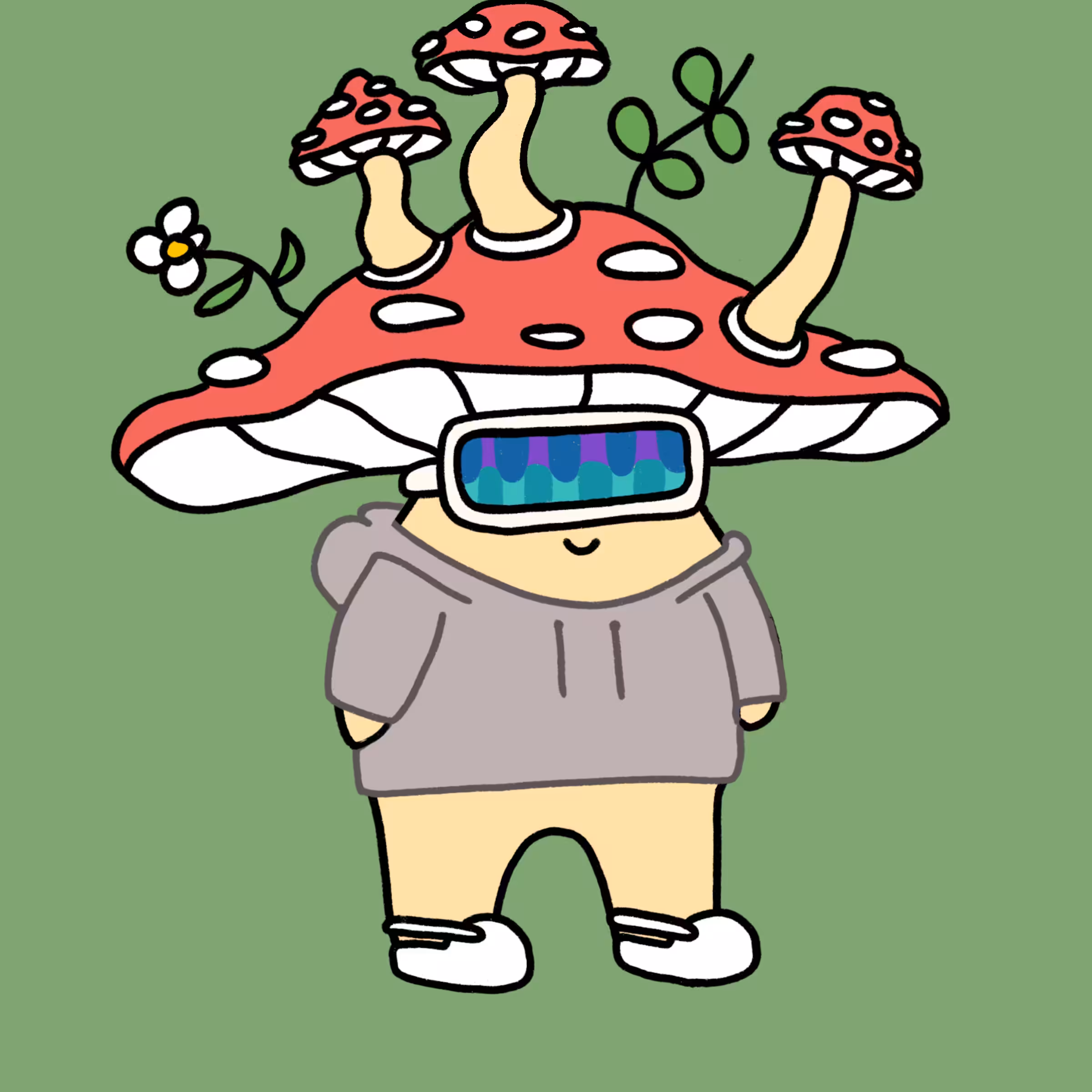 Shroomio #2245