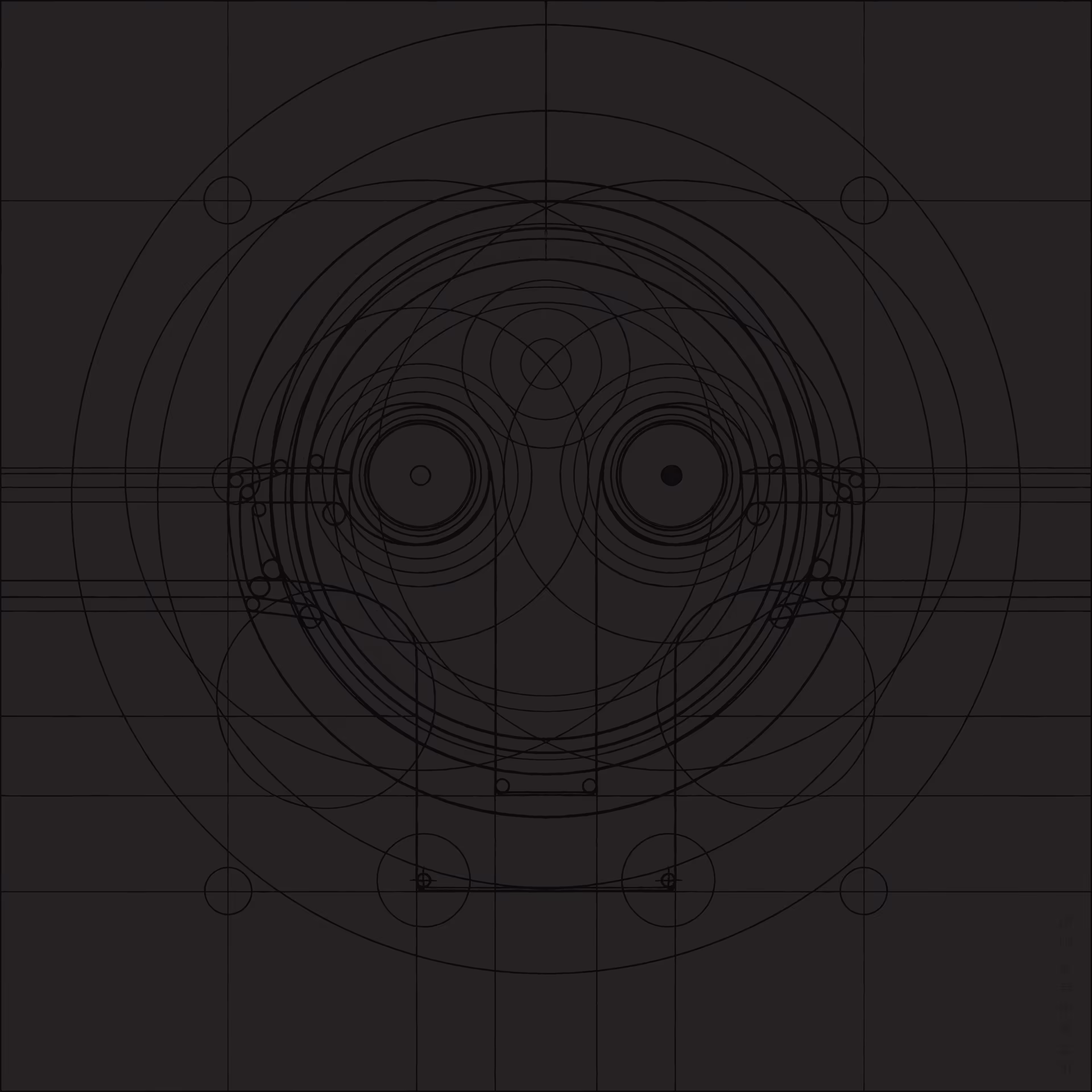 Mask of Luci #411