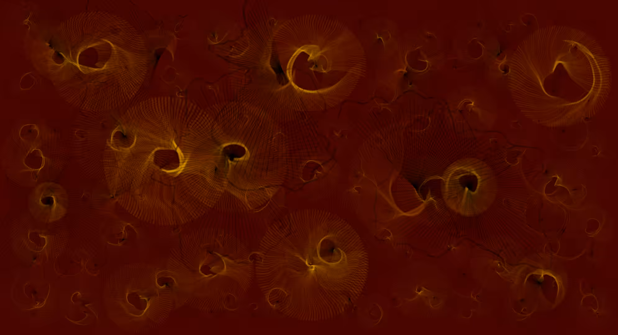 Quantum Vibrations #14