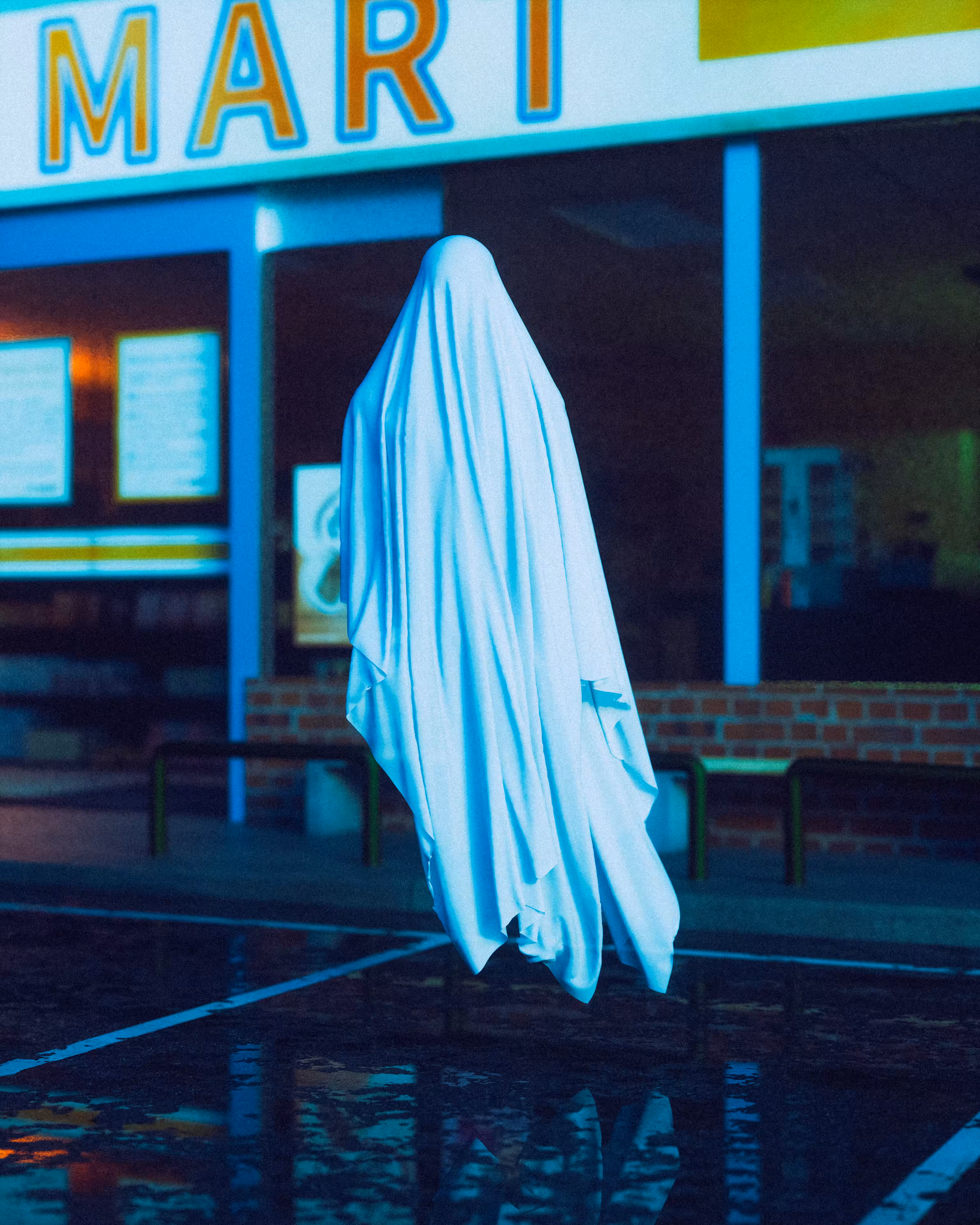 Ghosted