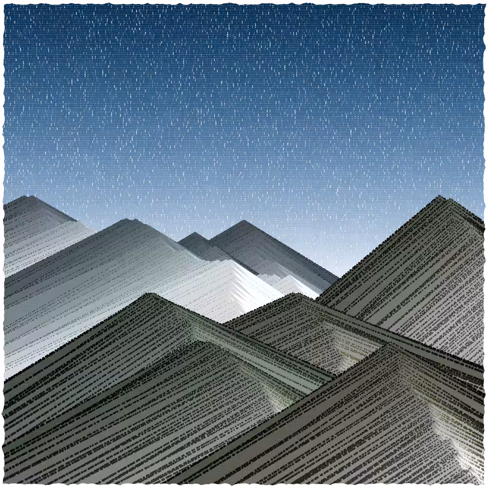 Top of Mountains #8