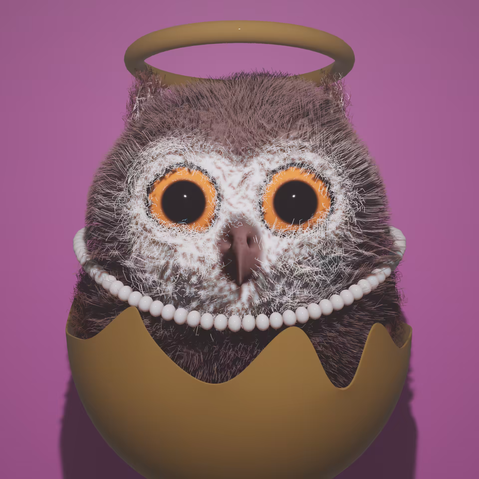 3D OG BIRDS
