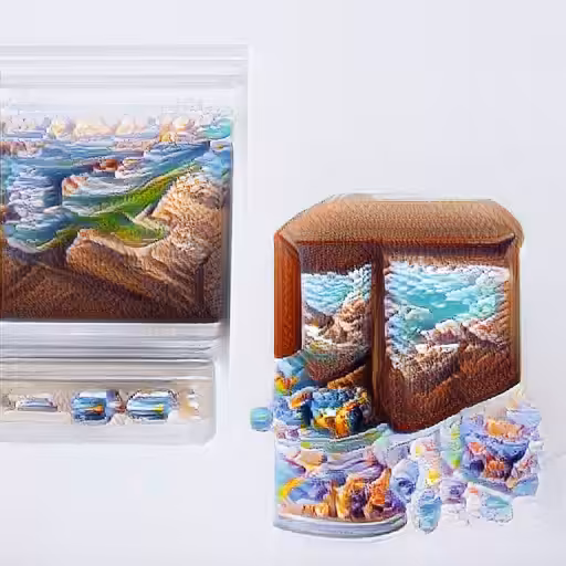 ISOMETRIC OCEAN