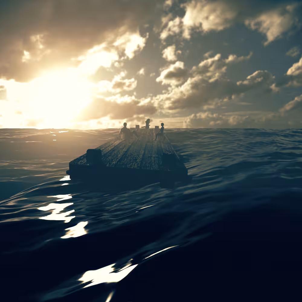 Adrift