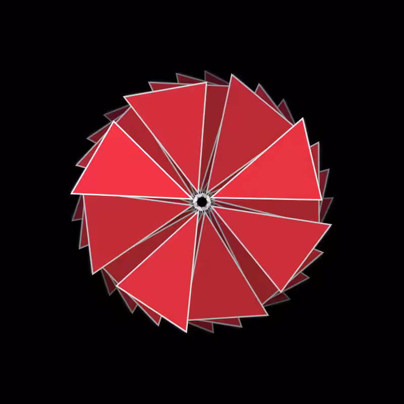 KansasCash Pinwheel! #54