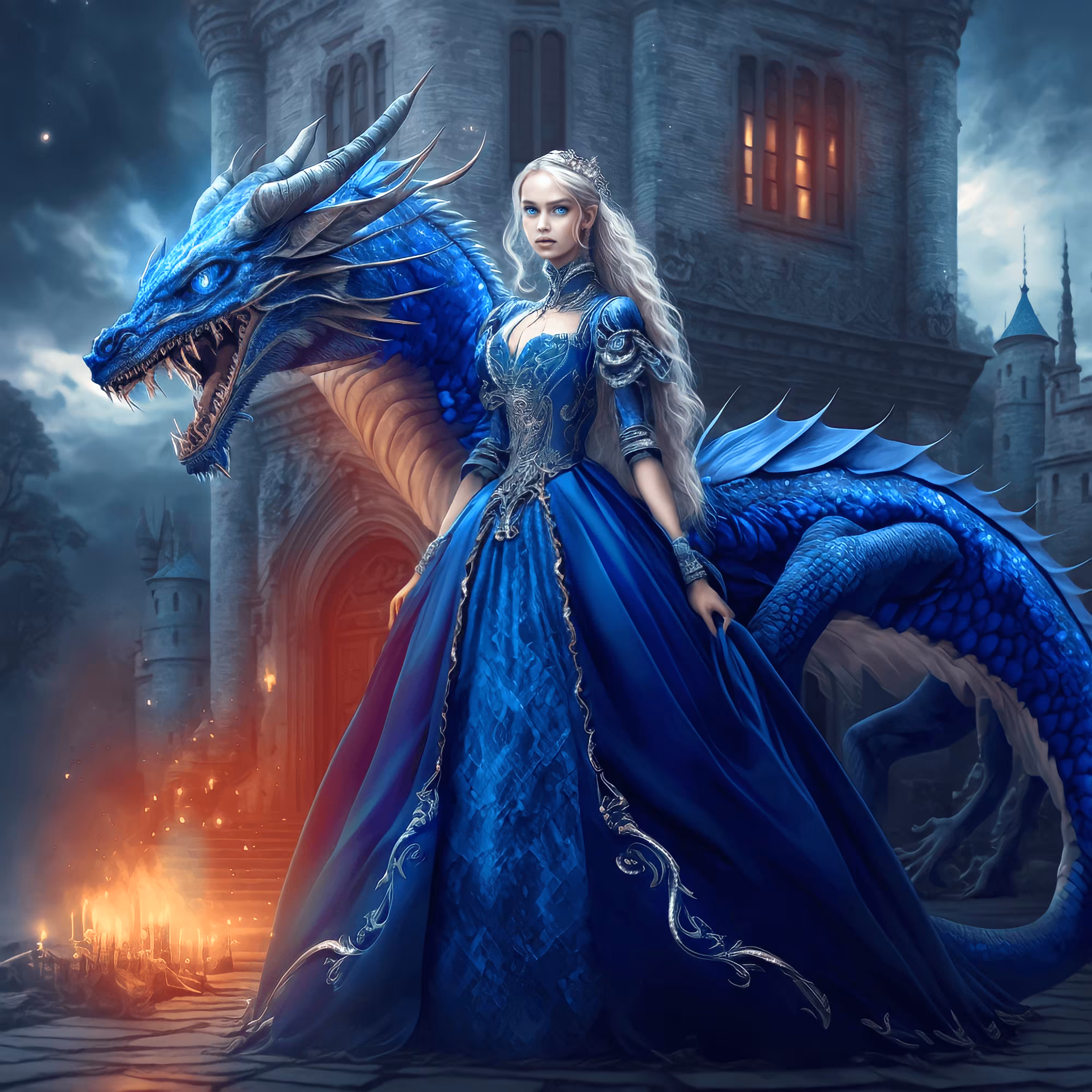 True Dragon Legends