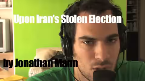 Keep Rocking, Iran | Song A Day #00167