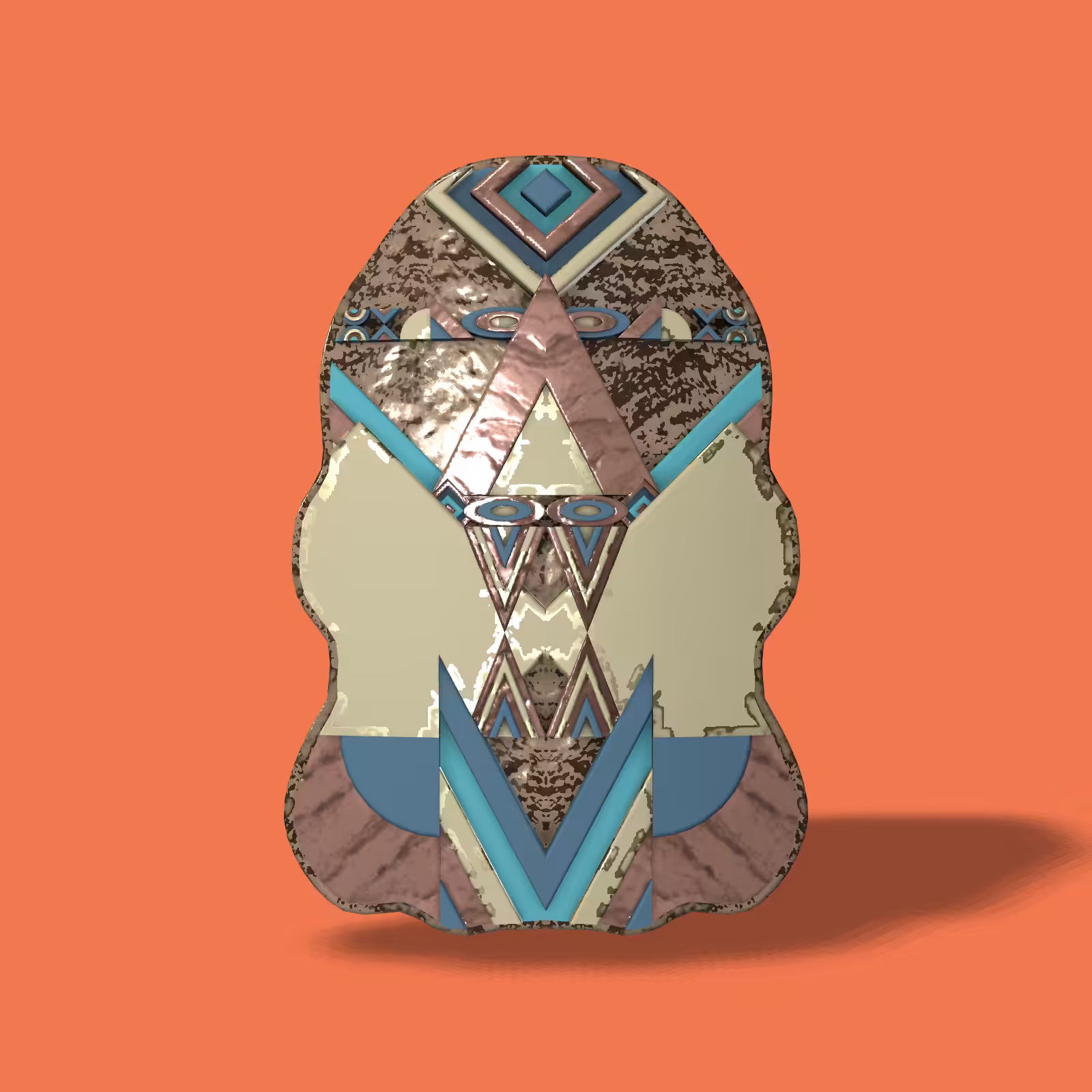 3D Generativemasks #5340