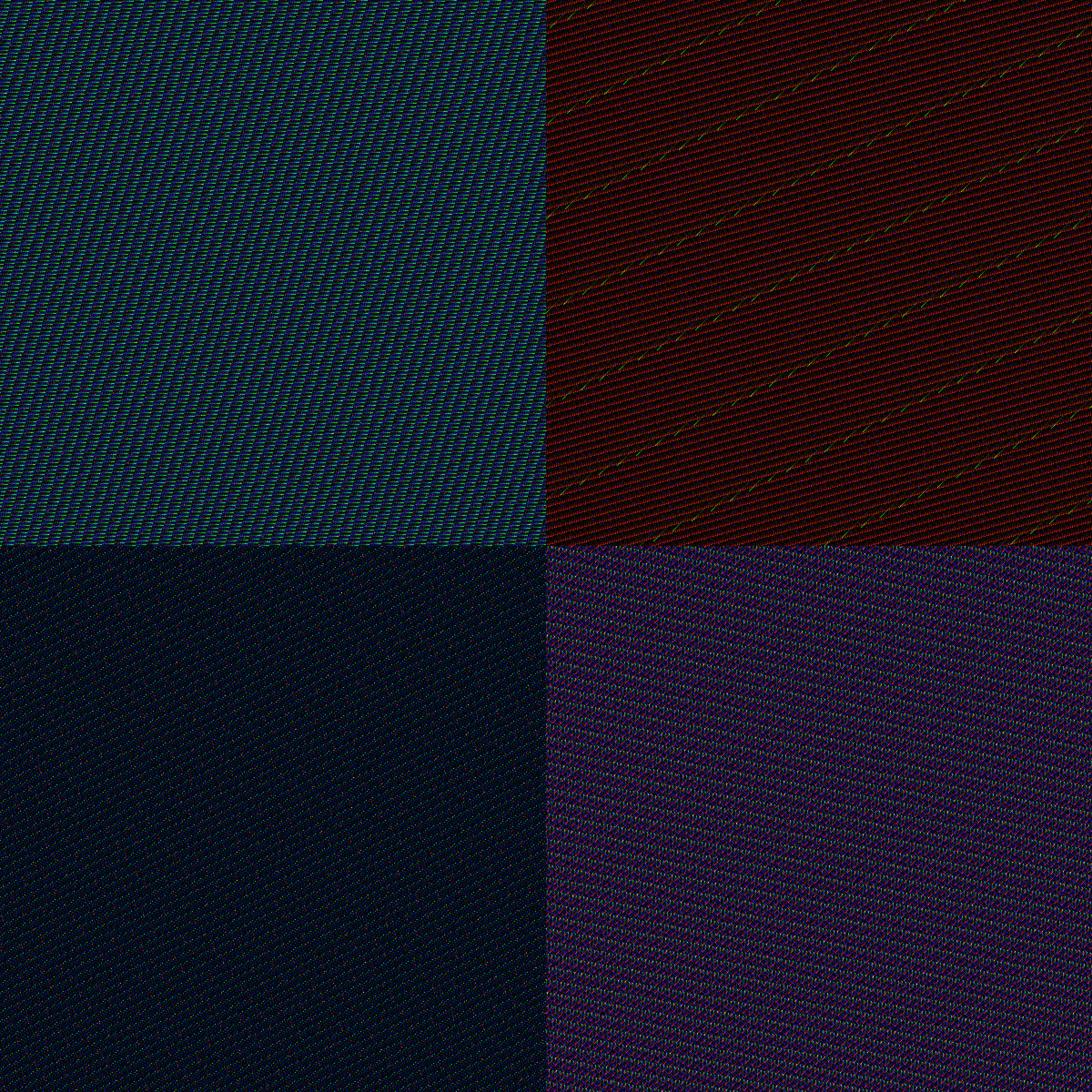 Parametric quilt #21