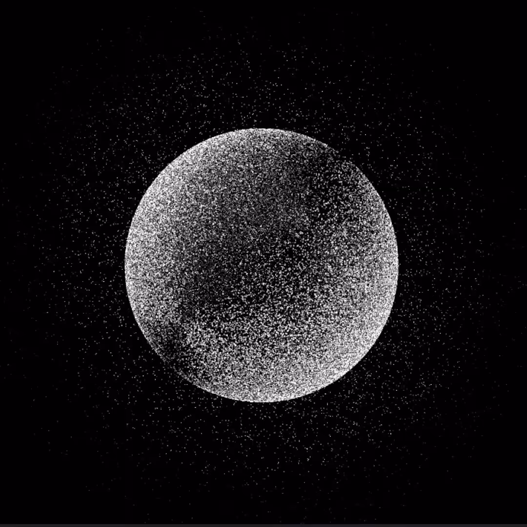 Quasar sphere